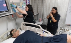 California nursing shortage crisis lack space in schools
