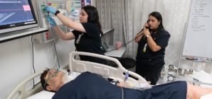 California nursing shortage crisis lack space in schools