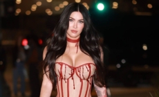 Megan Fox turns heads in blood-inspired look at ‘Jennifer’s Body’ screening