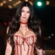 Megan Fox turns heads in blood-inspired look at ‘Jennifer’s Body’ screening