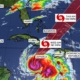 Hurricane Melissa is a mighty Category 5 storm in the Caribbean. Maps show its forecast path.