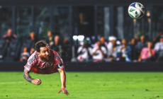 Lionel Messi Scores Twice in Inter Miami’s Playoff Win After Raising Golden Boot