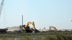 Some Louisiana residents bristle at rising energy costs and unwelcome construction for massive Meta AI data center