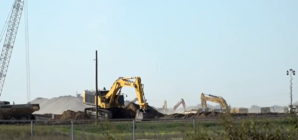 Some Louisiana residents bristle at rising energy costs and unwelcome construction for massive Meta AI data center