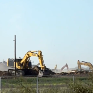 Some Louisiana residents bristle at rising energy costs and unwelcome construction for massive Meta AI data center