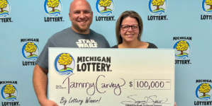 Michigan woman wins $100,000 Powerball jackpot using ChatGPT numbers
