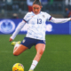 Olivia Moultrie Scores 2 Goals in 3-1 USWNT Victory Over Portugal