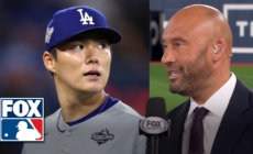 'One of the best pitching performances I’ve seen’ – Jeter, A-Rod & Papi react to Yamamoto’s complete game