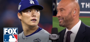 'One of the best pitching performances I’ve seen’ – Jeter, A-Rod & Papi react to Yamamoto’s complete game