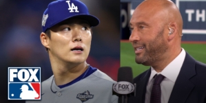 'One of the best pitching performances I’ve seen’ – Jeter, A-Rod & Papi react to Yamamoto’s complete game