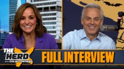 Dianna Russini on Steve Sarkisian's future with Texas, A.J. Brown, Cowboys stay put at trade deadline? | FULL INTERVIEW | The Herd
