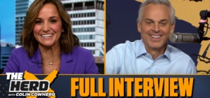 Dianna Russini on Steve Sarkisian's future with Texas, A.J. Brown, Cowboys stay put at trade deadline? | FULL INTERVIEW | The Herd