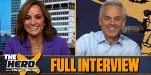 Dianna Russini on Steve Sarkisian's future with Texas, A.J. Brown, Cowboys stay put at trade deadline? | FULL INTERVIEW | The Herd