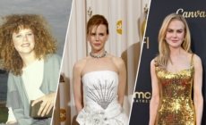 Nicole Kidman’s rise from small-screen roles to global stardom and two famous loves: PHOTOS