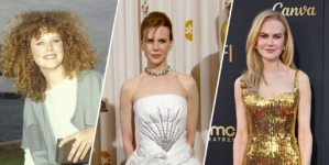 Nicole Kidman’s rise from small-screen roles to global stardom and two famous loves: PHOTOS