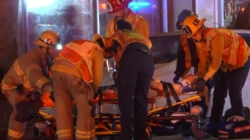 Wrong-way motorist sought in fatal hit-and-run in Santa Monica; 2 dead