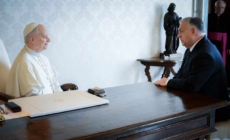 Orbán received in private audience by Pope Leo XIV