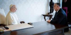 Orbán received in private audience by Pope Leo XIV