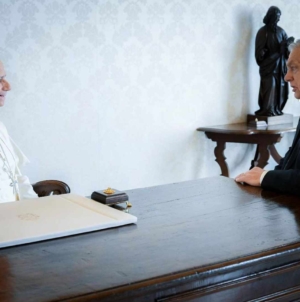 Orbán received in private audience by Pope Leo XIV