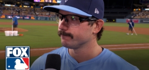 'We got a bunch of dogs' 💪 Davis Schneider on Trey Yesavage, Blue Jays' Game 5 win vs. Dodgers