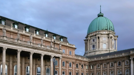 Historic Georgikon Botanical Garden Opens to the Public in Keszthely
