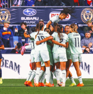 Portugal Defeats US Women’s Team for 1st time, 2-1, in Alex Morgan’s Farewell