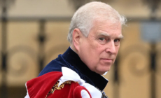 Prince Andrew’s banner removed from Windsor Castle amid royal disgrace