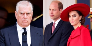 Prince William and Prince Andrew feud intensified over Kate Middleton: experts