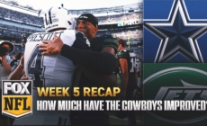 “If you’re Schottenheimer, you’re feeling pretty good” — Cowboys roll to dominant win over Jets 😎