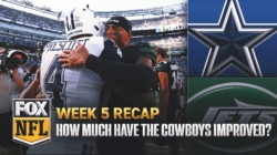 “If you’re Schottenheimer, you’re feeling pretty good” — Cowboys roll to dominant win over Jets 😎