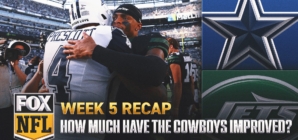 “If you’re Schottenheimer, you’re feeling pretty good” — Cowboys roll to dominant win over Jets 😎