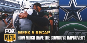 “If you’re Schottenheimer, you’re feeling pretty good” — Cowboys roll to dominant win over Jets 😎