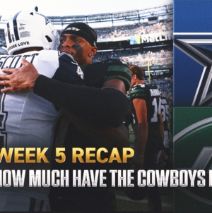 “If you’re Schottenheimer, you’re feeling pretty good” — Cowboys roll to dominant win over Jets 😎