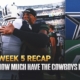 “If you’re Schottenheimer, you’re feeling pretty good” — Cowboys roll to dominant win over Jets 😎