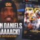 Jayden Daniels on injury concerns: "Everybody can stop talking on social media about the brace…I am good"