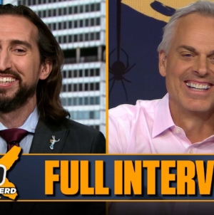 Nick Wright on World Series Game 3, Jordan Love & Caleb Williams | FULL INTERVIEW | The Herd