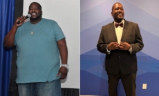 ‘Blind Side’ star credits God with saving his life, losing 200 pounds