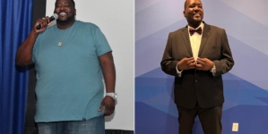 ‘Blind Side’ star credits God with saving his life, losing 200 pounds