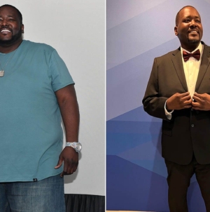 ‘Blind Side’ star credits God with saving his life, losing 200 pounds