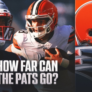 New England Patriots extend winning streak to FIVE games — Can they keep rolling?
