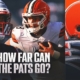 New England Patriots extend winning streak to FIVE games — Can they keep rolling?