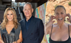 Tom Hanks shares stunning photo of Rita Wilson on her 69th birthday