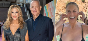 Tom Hanks shares stunning photo of Rita Wilson on her 69th birthday