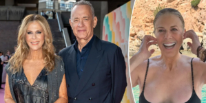 Tom Hanks shares stunning photo of Rita Wilson on her 69th birthday