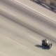 Deputy is killed; fleeing suspect is deliberately knocked off motorcycle