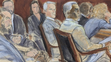 Sean ‘Diddy’ Combs faces years in prison at sentencing in ‘freak-off’ case
