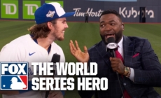 4 Takeaways From the Blue Jays’ World Series Game 1 Win Over the Dodgers