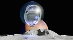 Glass cities on the Moon could house astronauts in future missions