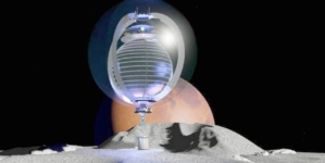 Glass cities on the Moon could house astronauts in future missions