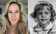 Bewitched star Erin Murphy, 61, shares stunning makeup-free selfie